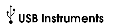 USB instruments