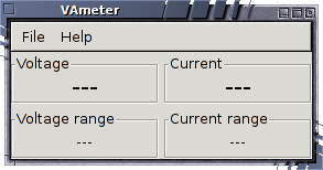 vameter gtk